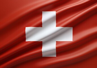 Fototapeta premium Download high quality swiss flag images for free and use them anywhere royalty free swiss flag pictures