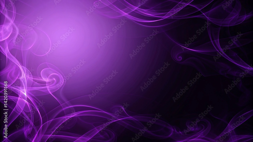 Poster stylish purple background for presentation printing business cards banner, abstract modern texture e