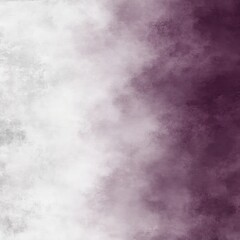Fototapeta premium Abstract background in soft shades of purple and gray creating a cloudy effect for artistic expressions