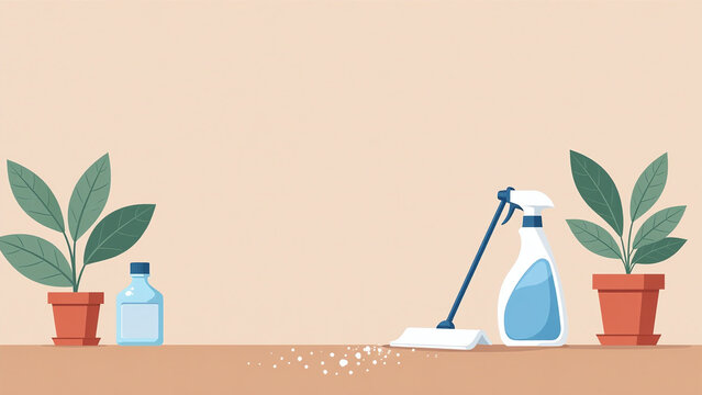 regularly clean dust maintain hygienic environment home office personal spaces