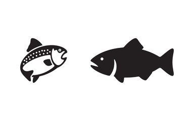 fish vector illustration