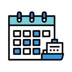 Cruise Calendar: Planning a Vacation, Holiday or Voyage