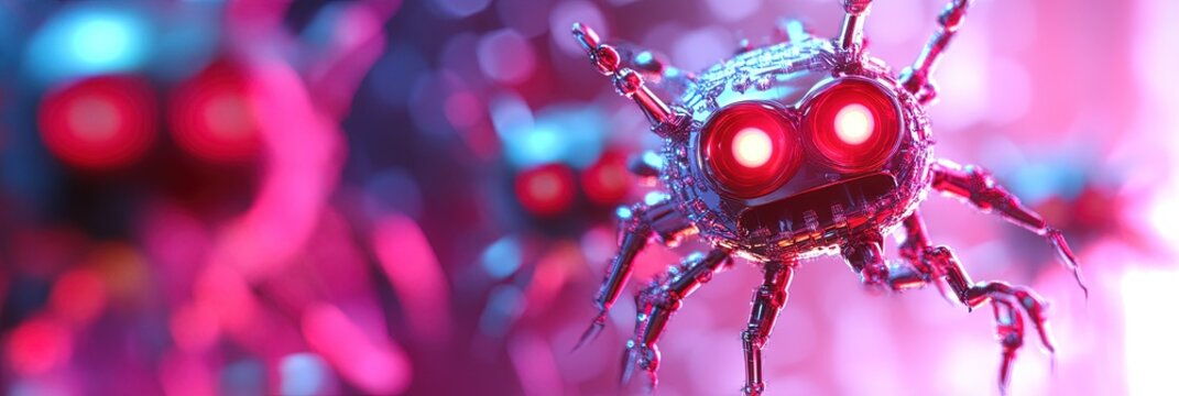 nanobots - microscopic robots working as a swarm to perform medical miracles with technology