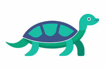 funny turtle cartoon