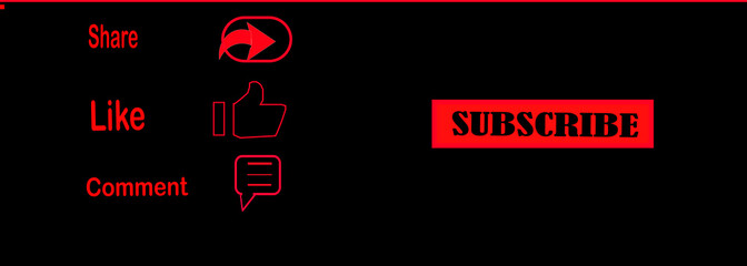Subscribe-share,like, comments