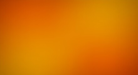 Abstract golden-orange gradient background, perfect for warm themes