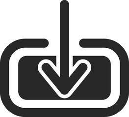 Download File Icon