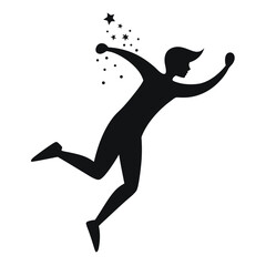 People Silhouette, Illustrator, 