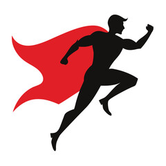 People Silhouette, Illustrator, 