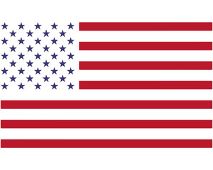 American flag