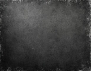 Obraz premium Grunge vintage stamped ink paper texture. Distressed dark background, old canvas, rough, dirty surface. Grain overlay, worn effect, faded ink, scratched abstract art.