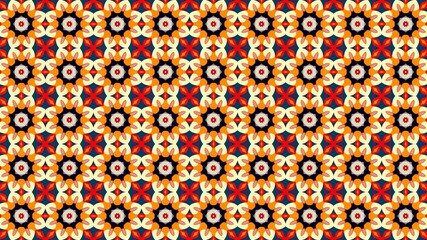 fabric motif. seamless pattern. wallpaper. background. HD resolution