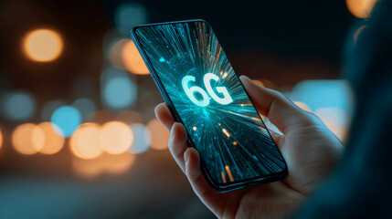 Advancements in mobile technology highlight the significance of 6G connectivity and its influence on communication