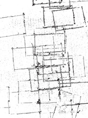 Abstract composition. Grunge texture. Art brush stroke. Abstract background