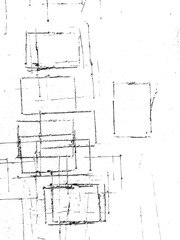 Abstract composition. Grunge texture. Art brush stroke. Abstract background