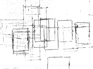 Abstract composition. Grunge texture. Art brush stroke. Abstract background