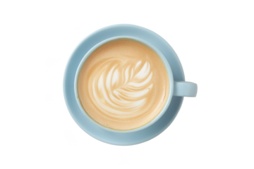 Morning Ritual: A steaming cup of coffee artfully crafted, offering a moment of peace and indulgence, ready to energize your day and stir inspiration.