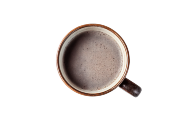 Warm Chocolate Reverie: A Cozy Cup of Comfort Against the Velvet Night, Perfect for a Moment of Solitude and Delicious Relaxation.