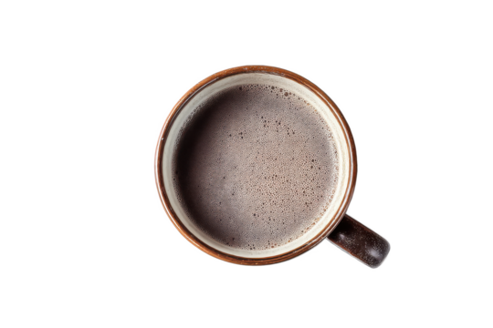 Warm Chocolate Reverie: A Cozy Cup of Comfort Against the Velvet Night, Perfect for a Moment of Solitude and Delicious Relaxation.