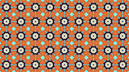 fabric motif. seamless pattern. wallpaper. background. HD