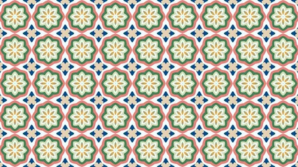 fabric motif. seamless pattern. wallpaper. background. HD resolution