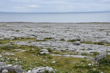The Burren en Irlande