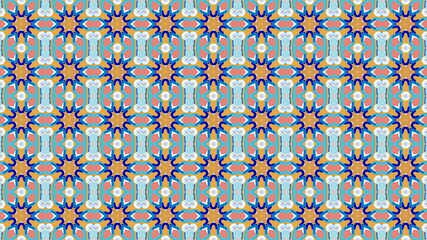 fabric motif. seamless pattern. wallpaper. background. HD resolution