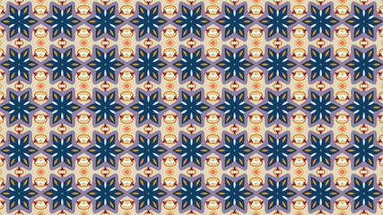 fabric motif. seamless pattern. wallpaper. background. HD resolution