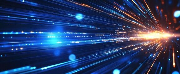 Abstract digital data stream