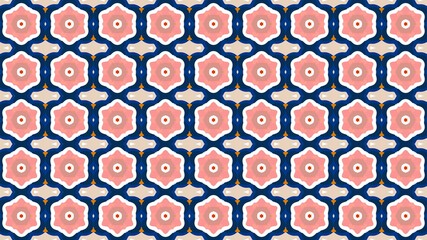 fabric motif. seamless pattern. wallpaper. background. HD resolution