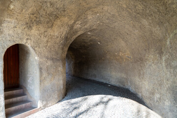 Festung in Rüsselsheim