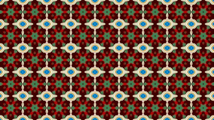 fabric motif. seamless pattern. wallpaper. background. HD resolution