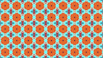 fabric motif. seamless pattern. wallpaper. background. HD