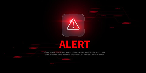 alert scam fraud protection form danger