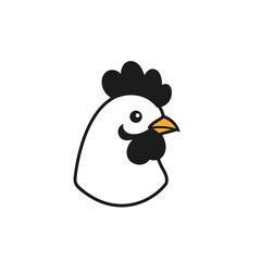 penguin with ice cream