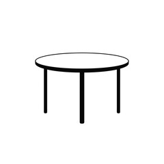 table and chair