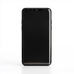 front view of smartphone