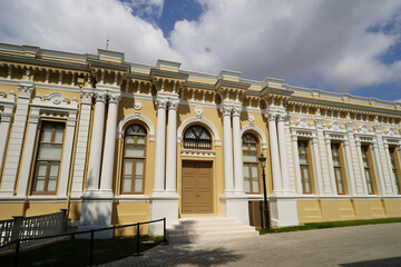 Yildiz Palace in Istanbul, Turkiye