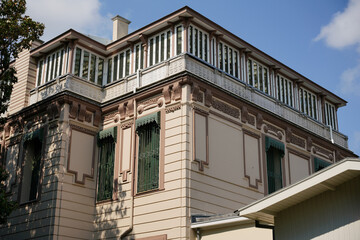 Yildiz Palace in Istanbul, Turkiye