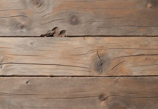 Natural Wood Grain Texture