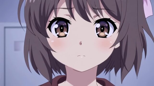 Beautiful Anime Girl