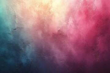 Obraz premium Abstract Gradient Texture Background with Soft Blended Colors for Design and Art Projects