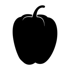 sorrel fruit minimalist silhouette vector icon - for graphic design projects sorrel, Modern Artwork.
