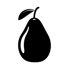 ugli fruit minimalist silhouette vector icon - for graphic design projects ugli, Modern Artwork.