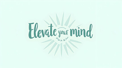 Elevate Your Mind with Peaceful Design