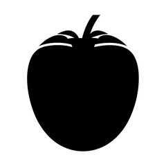 kiwi fruit minimalist silhouette vector icon - for graphic design projects kiwi, Modern Artwork.