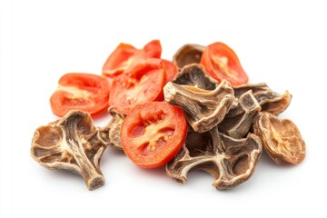Dried Tomato Slices Food Ingredient