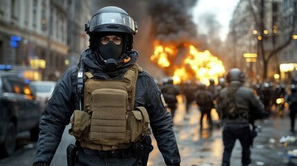 Police Memorial Week - fallen tribute, security dedication, officer service, duty valor, patrol honor, law commitment, protection recognition, uniform respect, justice remembrance, civic guardianship.