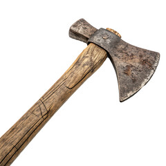 Old axe png rusty axe png vintage tool png wood chopping axe png antique axe png transparent background image