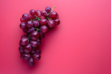 bunch of grapes